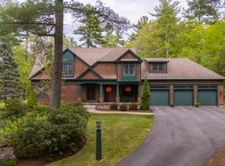 170 Fieldstone Road, Hopkinton, NH 03229