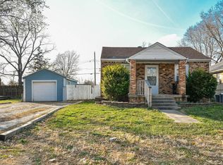 2924 Mars Hill St, Indianapolis, IN