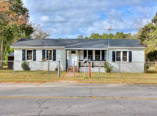 4211 Allendale Ave, Williston, SC 29853