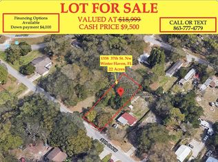 1338 37th St NW, Winter Haven, FL 33881