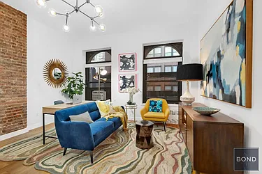 Rented by Bond New York