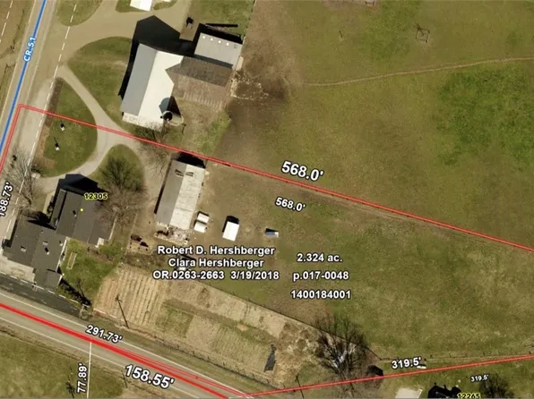 12305 State Route 39, Big Prairie, OH 44611