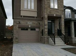 158 Forest Creek Dr N, Kitchener, ON N2R 0M1
