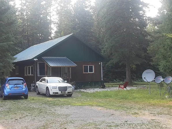 6495 River Rd, Clark Fork, ID 83811
