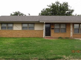 4939 6th St, Lubbock, TX 79416