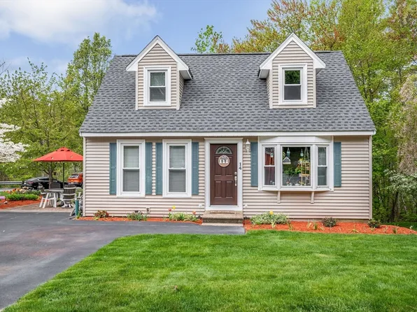 14 Jasmine Ct, Dracut, MA 01826