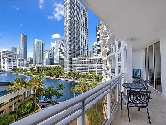 2nd image of 901 Brickell Key Blvd APT 1001