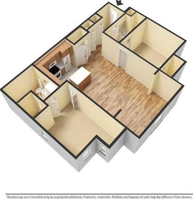 The Brant with Sunroom