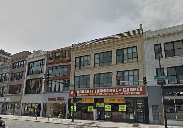 1st image of 1308 N Milwaukee Ave #2