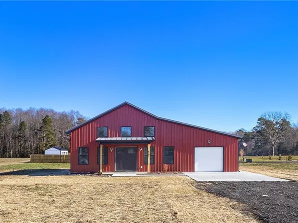 4 Ac Wakefield Rd, Courtland, VA 23837