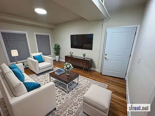Floor plan 2 Bedroom