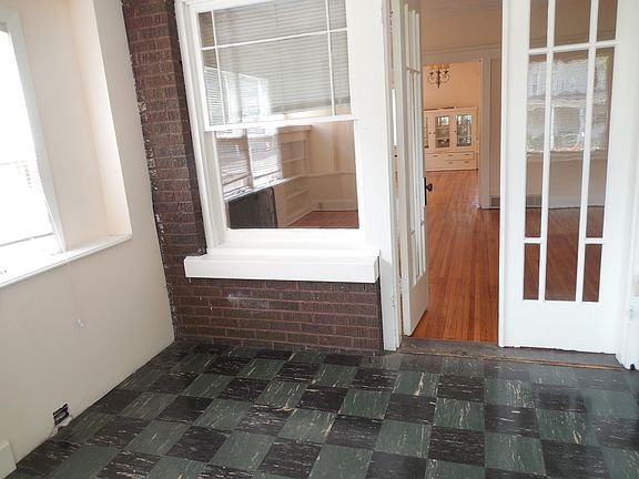 Front Three Season Porch
