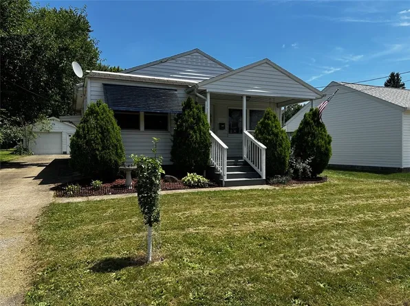 1406 N Mercer St, New Castle, PA 16105