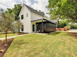 911 Plateau Cir, Austin, TX 78745