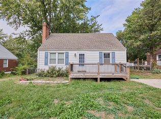 1214 W 25th St S, Independence, MO 64052