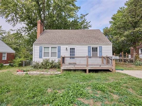 1214 W 25th St S, Independence, MO 64052