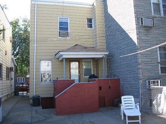 Half Block to N Train!