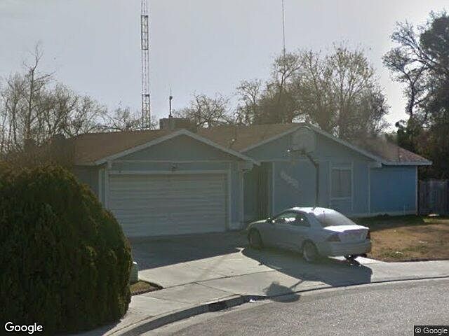 Property Side View