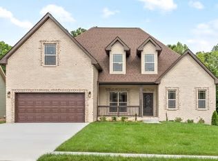 130 Jackbat Ct LOT 168, Clarksville, TN 37043