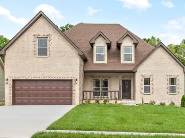 130 Jackbat Ct Lot 168, Clarksville, TN 37043