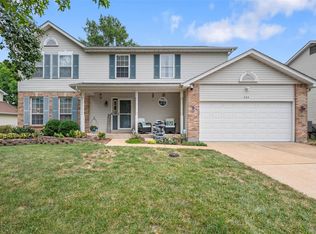 454 Bluffview Hts, Arnold, MO 63010