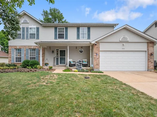454 Bluffview Hts, Arnold, MO 63010