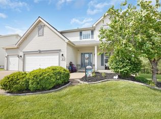 507 Sunshine Brook Dr, Wentzville, MO 63385