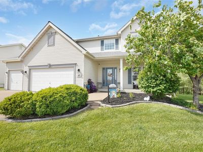 507 Sunshine Brook Dr, Wentzville, MO, 63385