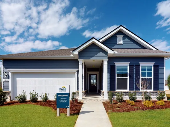 Rosemont Plan, Independence at Carter's Station