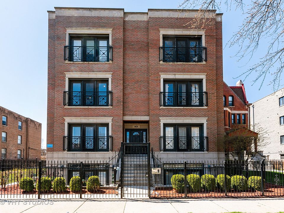 1st image of 6626 S Kimbark Ave APT 2S