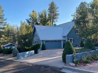 120 W Homestead Ln, Payson, AZ 85541