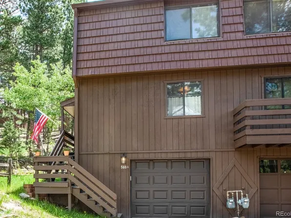 560 Manor Court, Woodland Park, CO 80863