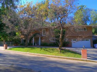 3805 Benedict Canyon Ln, Sherman Oaks, CA 91423