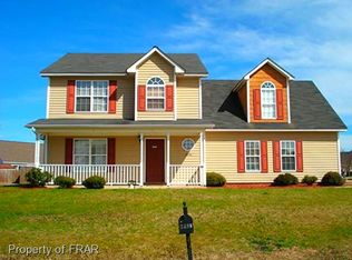 2436 Gray Goose Loop, Fayetteville, NC 28306