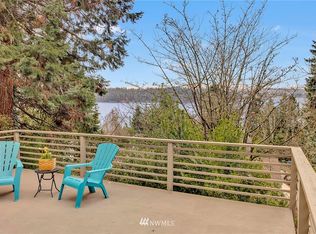 4661 W Mercer Way, Mercer Island, WA 98040