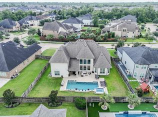 2106 Old Town Dr, Missouri City, TX 77459
