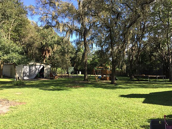 Backyard workshop