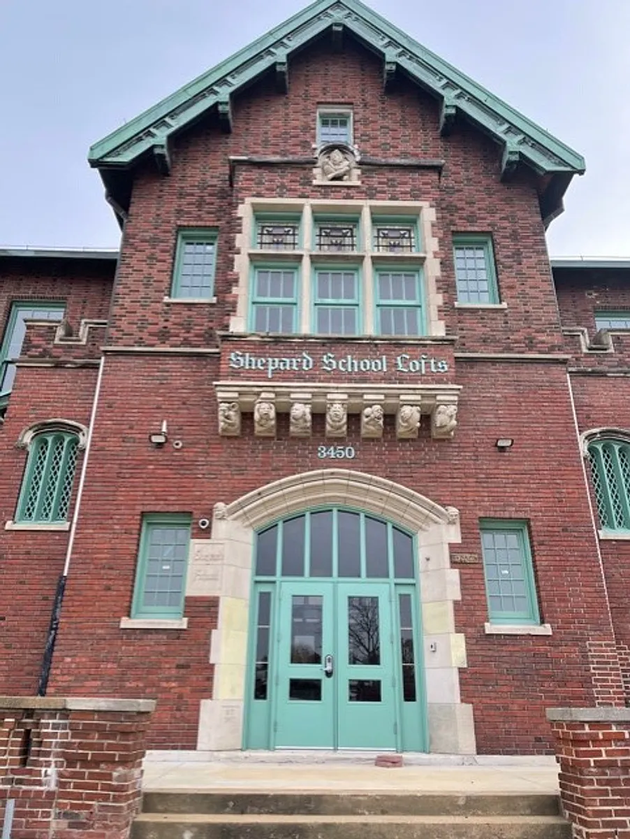 Building Photo - Shepard School Lofts