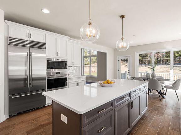 Large Kitchen Island