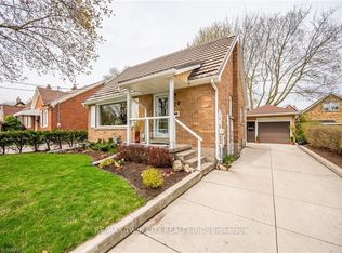 270 Mansion St, Kitchener, ON N2H 2K7