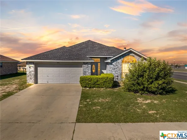 3801 Shellrock Dr, Killeen, TX 76549