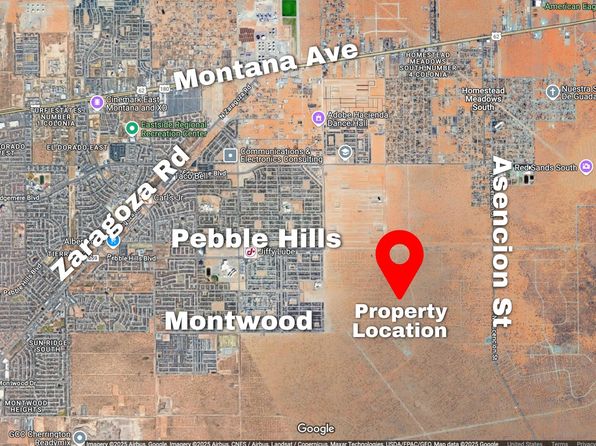 19-21 Clear Pl, El Paso, TX 79928