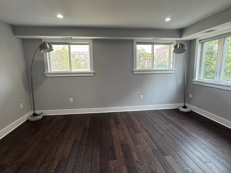 1st Bedroom on 2nd Floor
