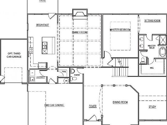2nd image of 313 Bonfield Ct