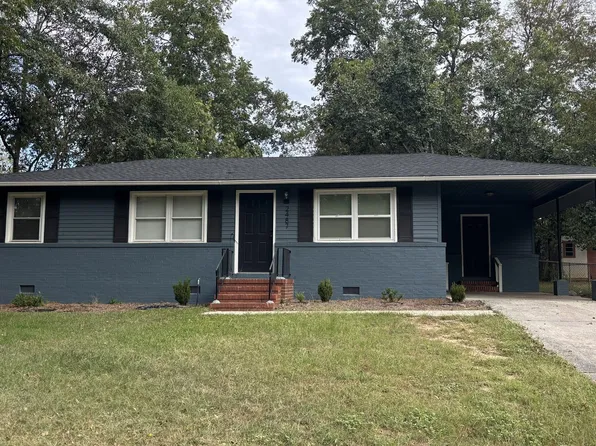 2487 Rosen Ave, Macon, GA 31206