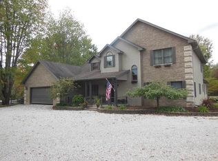 178 S County Road 200 E, Center Pt, IN 47840
