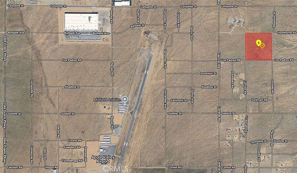 1st image of 0 Los Padres Rd