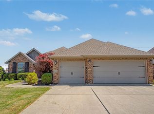 181 Bella Toscana St, Springdale, AR 72762