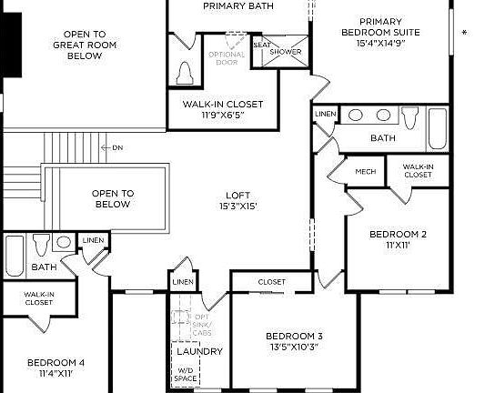 3rd image of 9405 Posey Place