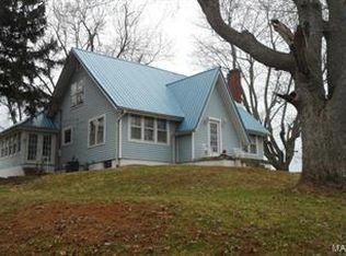 1237 Weber Rd, Farmington, MO 63640